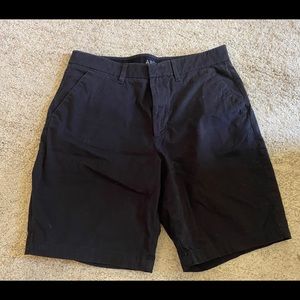 Apt 9 Men’s Size 34 Black Shorts